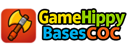 gamehippy bases coc logo