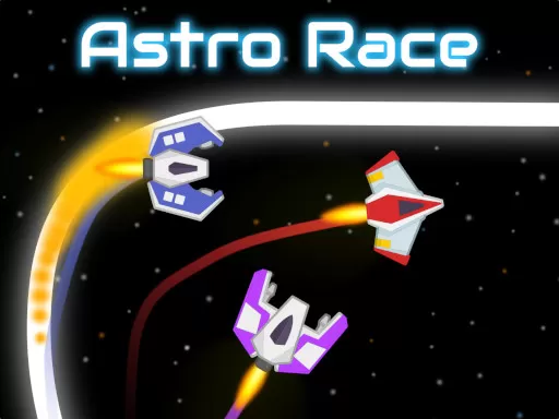 Astro Race Unblocked by GameHippy Games