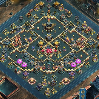 Best TH17 Anti Root Rider Base