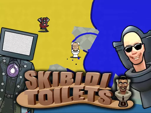 skibidi toilet game unblocked