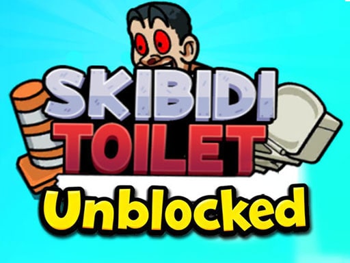 Skibidi Toilet Game Unblocked by GameHippy Games