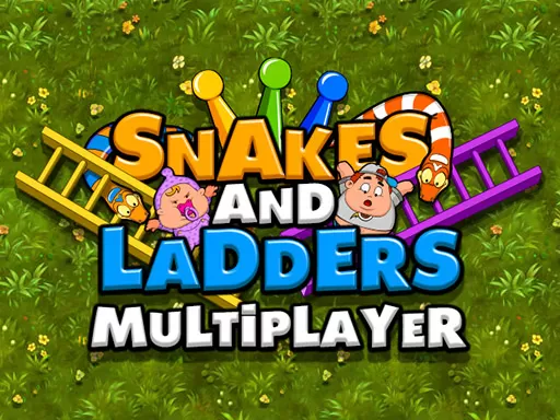 Snake and Ladders Multiplayer Unblocked by GameHippy Games