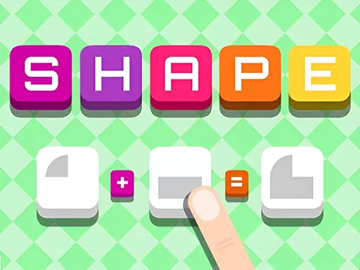 The Shape Unblocked by GameHippy Games