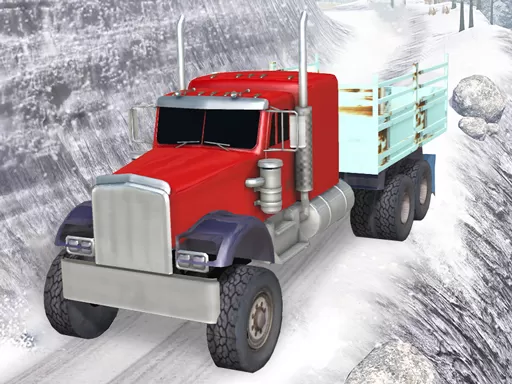 Truck Simulator Offroad Driving Unblocked by GameHippy Games